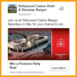 Hollywood Casino Bangor